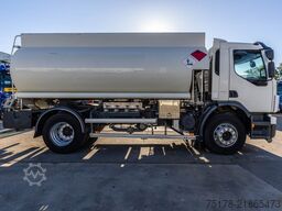 VOLVO FE 260 +ALU CACIDEP 13.500L+4COMP