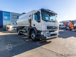 VOLVO FE 260 +ALU CACIDEP 13.500L+4COMP