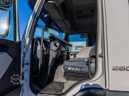 VOLVO FE 260 +ALU CACIDEP 13.500L+4COMP