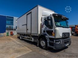RENAULT D19 320 DXI + DHOLLANDIA