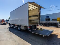 RENAULT D19 320 DXI + DHOLLANDIA