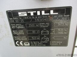 STILL RX60-25