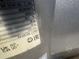 KUKA KR10 R1100-2 / SEL KRC4 (82 + 135 Std.)
