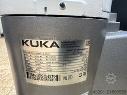 KUKA KR10 R1100-2 / SEL KRC4 (82 + 135 Std.)