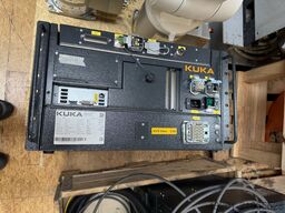 KUKA KR10 R1100-2 / SEL KRC4 (82 + 135 Std.)
