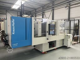 KraussMaffei KM 160 - 750 CX