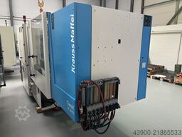 KraussMaffei KM 160 - 750 CX