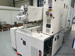 KraussMaffei KM 160 - 750 CX