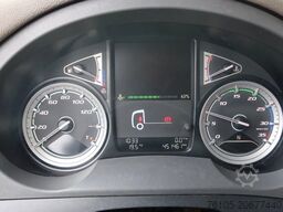 DAF CF 290 FA Bak+ klep Dhollandia 2000 kg