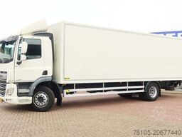 DAF CF 290 FA Bak+ klep Dhollandia 2000 kg