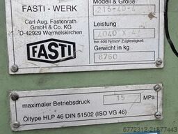 Fasti FASTI 215-40-4
