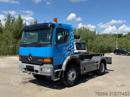Mercedes-Benz ATEGO 1317 4X4 HAAKSYSTEEM
