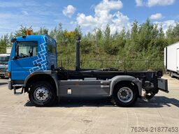 Mercedes-Benz ATEGO 1317 4X4 HAAKSYSTEEM