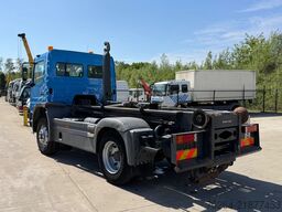 Mercedes-Benz ATEGO 1317 4X4 HAAKSYSTEEM