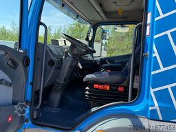 Mercedes-Benz ATEGO 1317 4X4 HAAKSYSTEEM