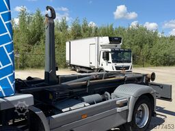 Mercedes-Benz ATEGO 1317 4X4 HAAKSYSTEEM