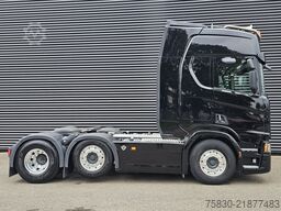 Scania R530 6x2/4 / HYDRAULIC / RETARDER / PARKING COOLER