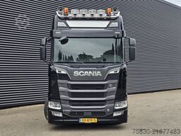 Scania R530 6x2/4 / HYDRAULIC / RETARDER / PARKING COOLER