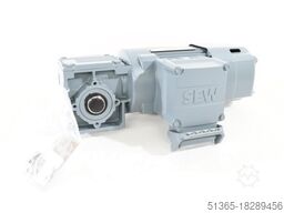 SEW-EURODRIVE WA20/T DRN63M4/BE03/ASE1/TF
