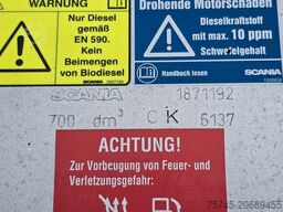 SCANIA R450*ACC*LENK-/LIFTACHSE*RETARDER*  VOLLLUFT