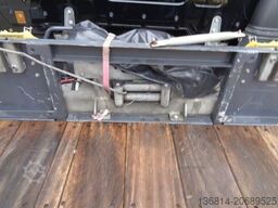 FAYMONVILLE S43 Seilwinde hydr. Plateau Lenkachse 49,5 To