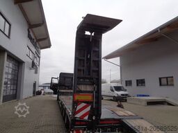 FAYMONVILLE S43 Seilwinde hydr. Plateau Lenkachse 49,5 To