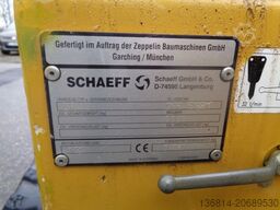 SCHAEFF ZR15 SW + Löffel