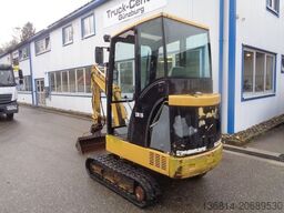 SCHAEFF ZR15 SW + Löffel