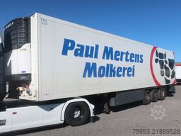 Schmitz Cargobull SKO 24 FP60 Doppelstock Carrier Maxima 1300
