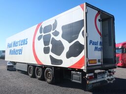 Schmitz Cargobull SKO 24 FP60 Doppelstock Carrier Maxima 1300