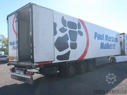 Schmitz Cargobull SKO 24 FP60 Doppelstock Carrier Maxima 1300