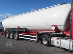 Spitzer SK 2760 CAL 60m³ Kippsilo Hydraulik Unfall