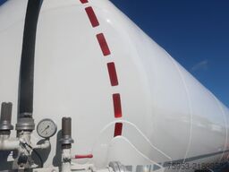 Spitzer SK 2760 CAL 60m³ Kippsilo Hydraulik Unfall