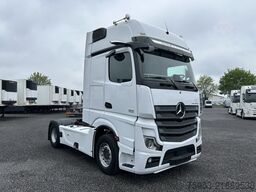 Mercedes Benz 1851 LS Actros Gigaspace