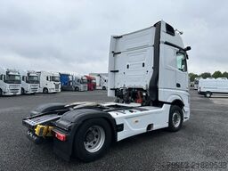 Mercedes Benz 1851 LS Actros Gigaspace