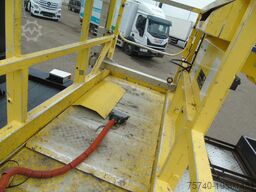 Mercedes-Benz Actros 1931 + 43 METER + WUMAG SYSTEM