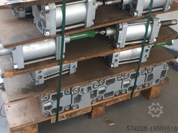 Festo DNG-160-100-PPV-A-S2 Pn (33 units)