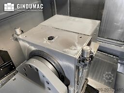 Hurco VMX30Ui + BMO Automation Titanium 50