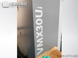 Hurco VMX30Ui + BMO Automation Titanium 50