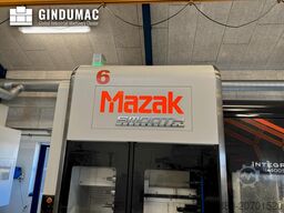 Mazak Integrex i-400S