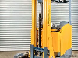 Jungheinrich ETV 214 - Service Neu - Nur 4.088 Std. - Garantie