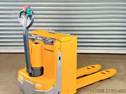 Jungheinrich EJE C20 - Service Neu + Garantie - nur 2016 Std