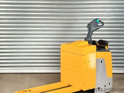 Jungheinrich ERE 120 - Service Neu - Batterie 87%- nur 2238Std