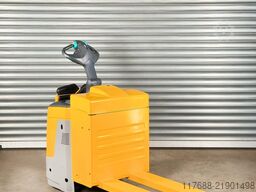 Jungheinrich ERE 120 - Service Neu - Batterie 87%- nur 2238Std