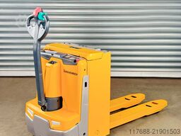Jungheinrich EJE C20 - Service Neu - nur 2357 Std. - 750 mm Hub