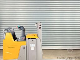 Jungheinrich ERD 220 - Service Neu - Triplex - Batterie 90%