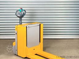 Jungheinrich EJE C20 - Service Neu - nur 2.935Std. - 750mm Hub