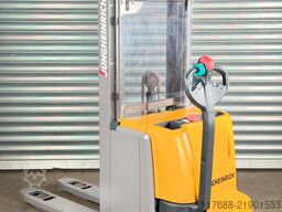 Jungheinrich EJC 112 - Service Neu - 2.9m - Batteire 80%