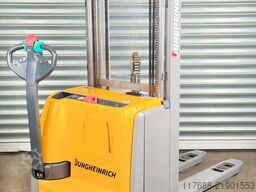 Jungheinrich EJC 112 - Service Neu - 2.9m - Batteire 80%