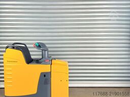 Jungheinrich ERE 225 FP - Servcie Neu - Batterie 85% - Garantie